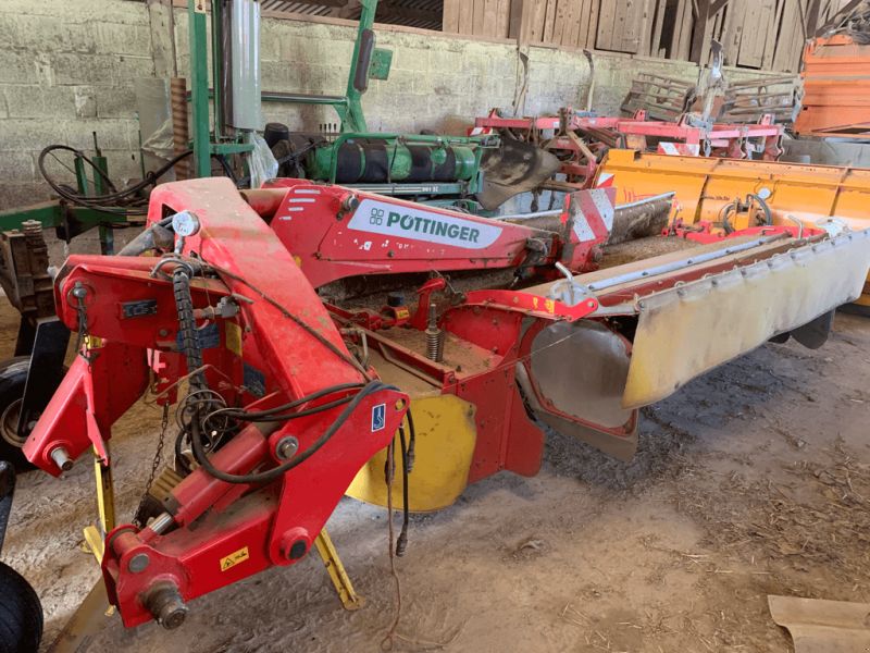 Pöttinger NOVACAT 352 ED