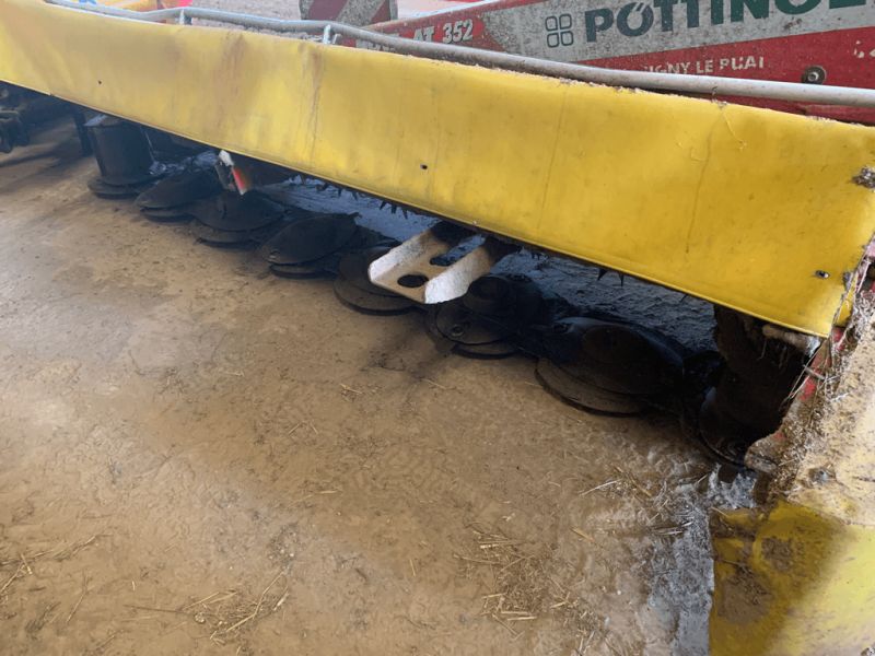 Pöttinger NOVACAT 352 ED