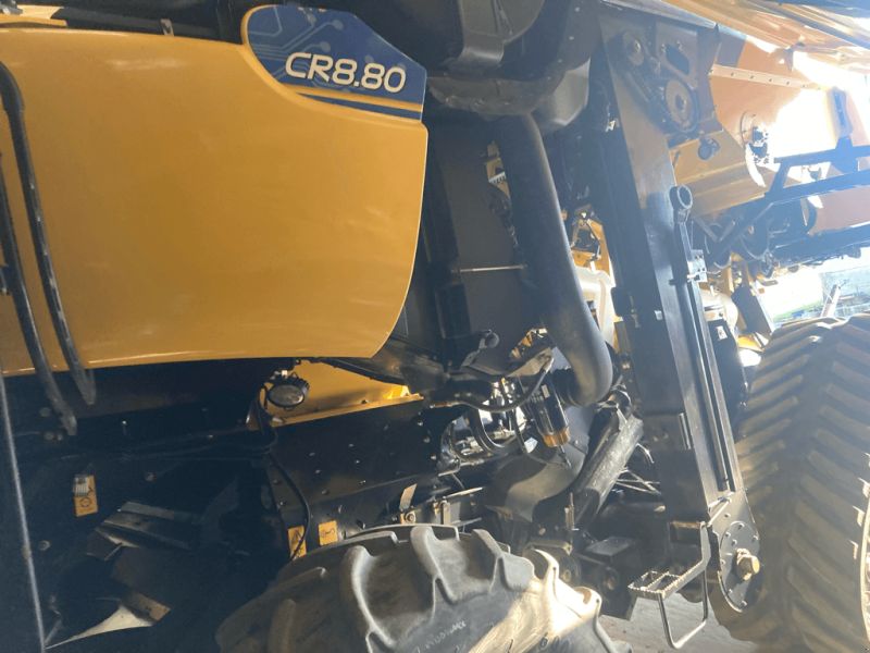 New Holland CR 8.80 SMARTTRAX