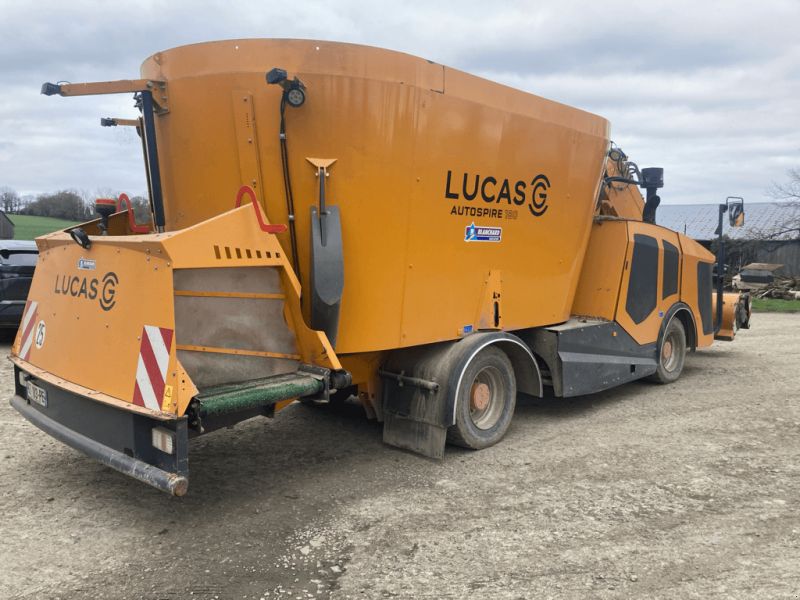 Lucas AUTOSPIRE 180