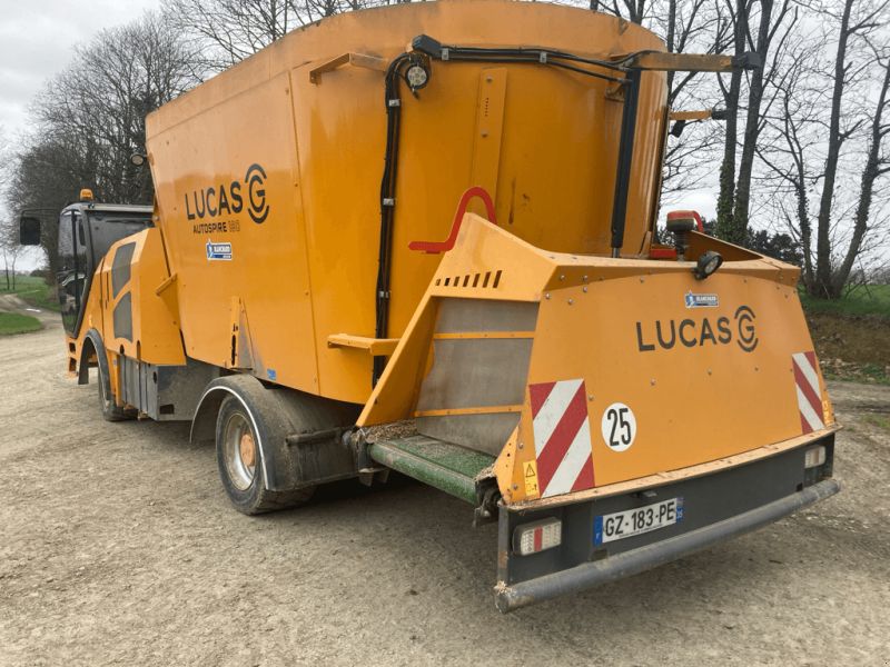 Lucas AUTOSPIRE 180