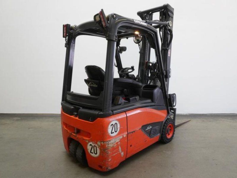 Linde E 16 EVO 386-02