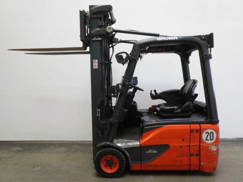 Linde E 16 EVO 386-02