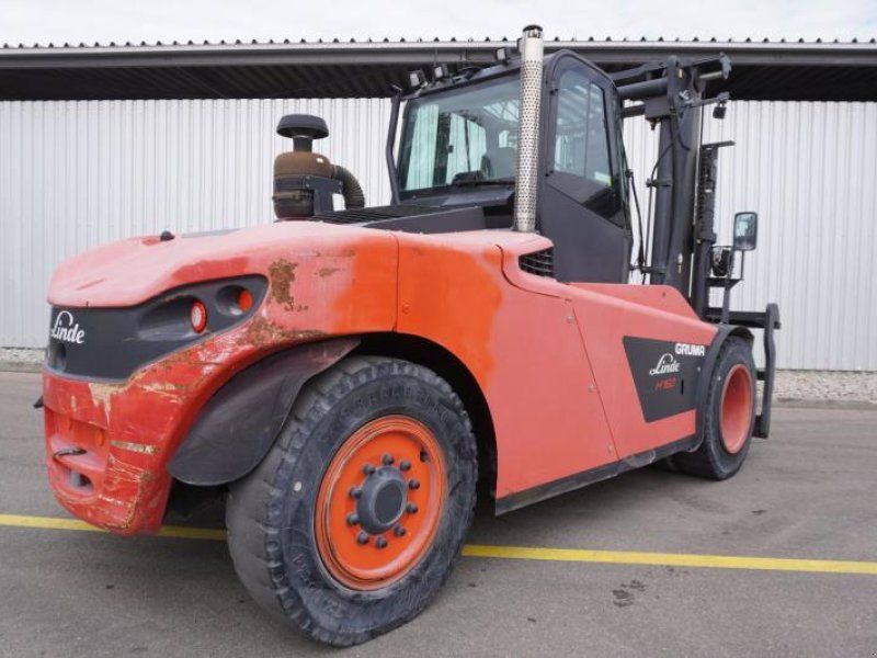 Linde H 160 D/1200 1401