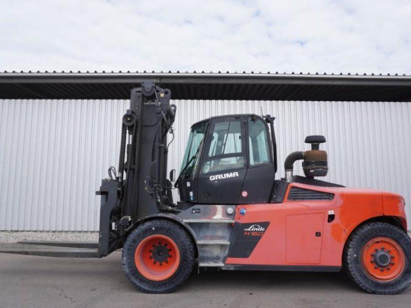 Linde H 160 D/1200 1401