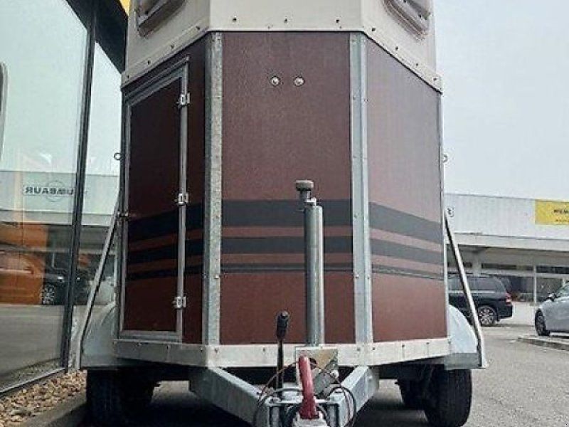 Blomert T2 Pferde Vieh Holz Poly 2t.