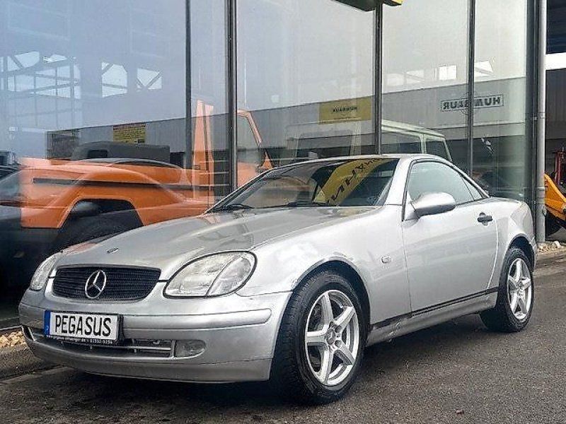 Mercedes Benz SLK 230 Kompressor PKW Cabrio Roadster 1.Hand