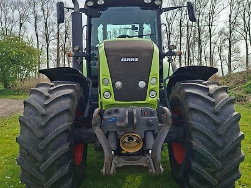 Claas Axion 840