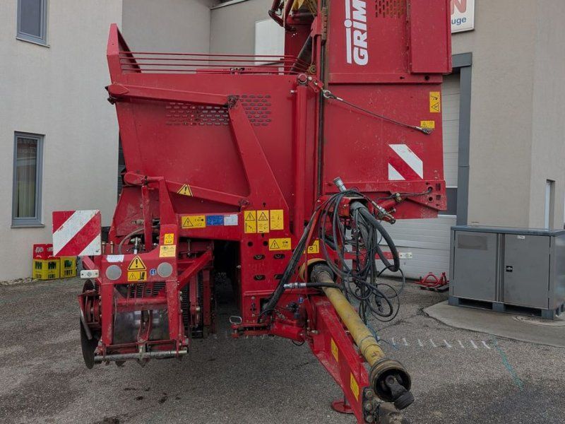 Grimme SE 75-55 UB