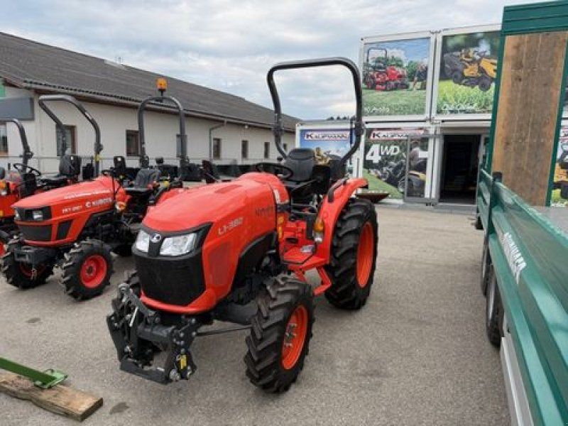 Kubota L1-382 DW