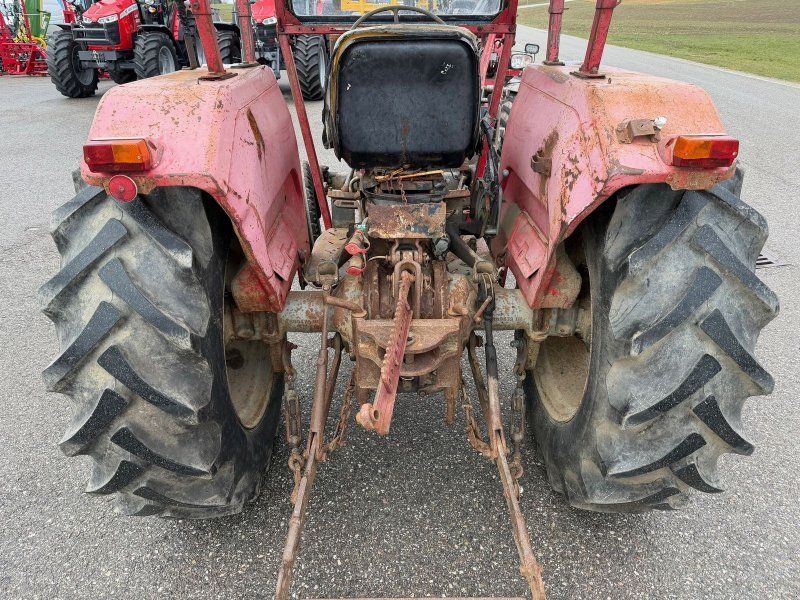 Massey Ferguson 165/8 Super