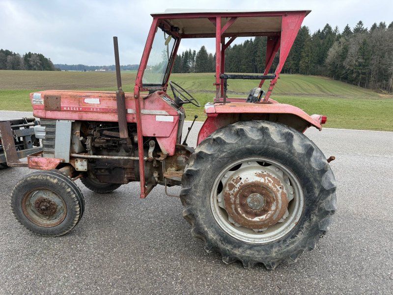 Massey Ferguson 165/8 Super