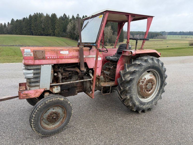 Massey Ferguson 165/8 Super