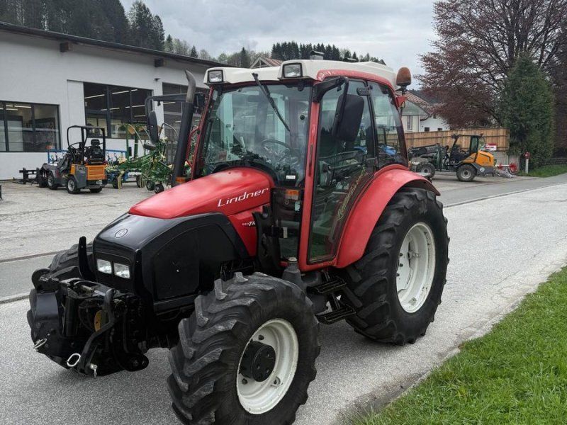 Lindner Geotrac 73 A