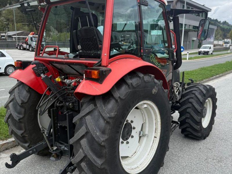 Lindner Geotrac 73 A