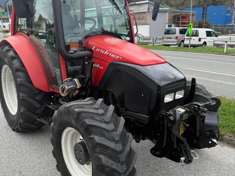 Lindner Geotrac 73 A
