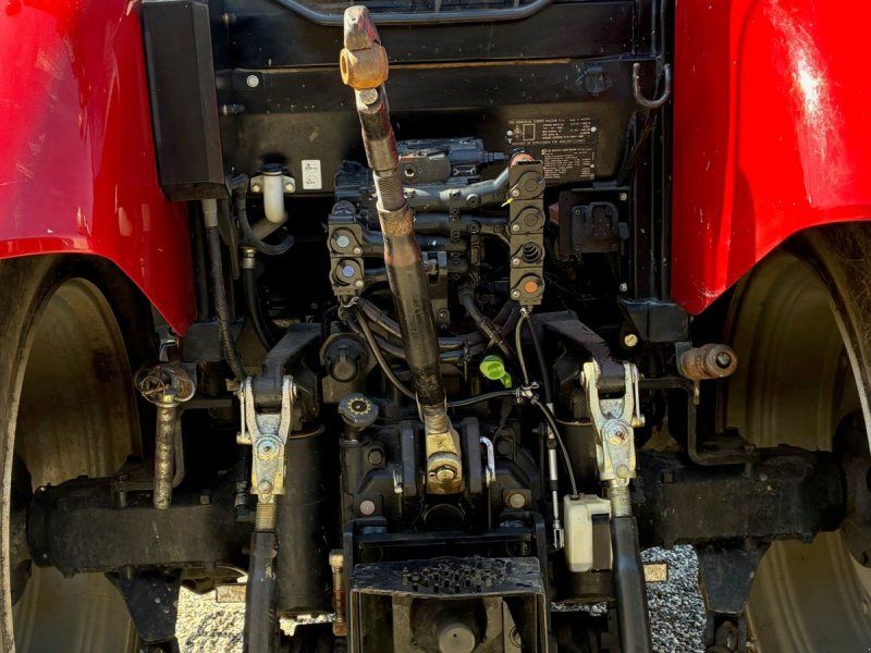 Case IH Maxxum 125 cvx