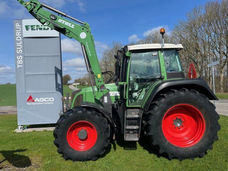 Fendt 415 VARIO TMS
