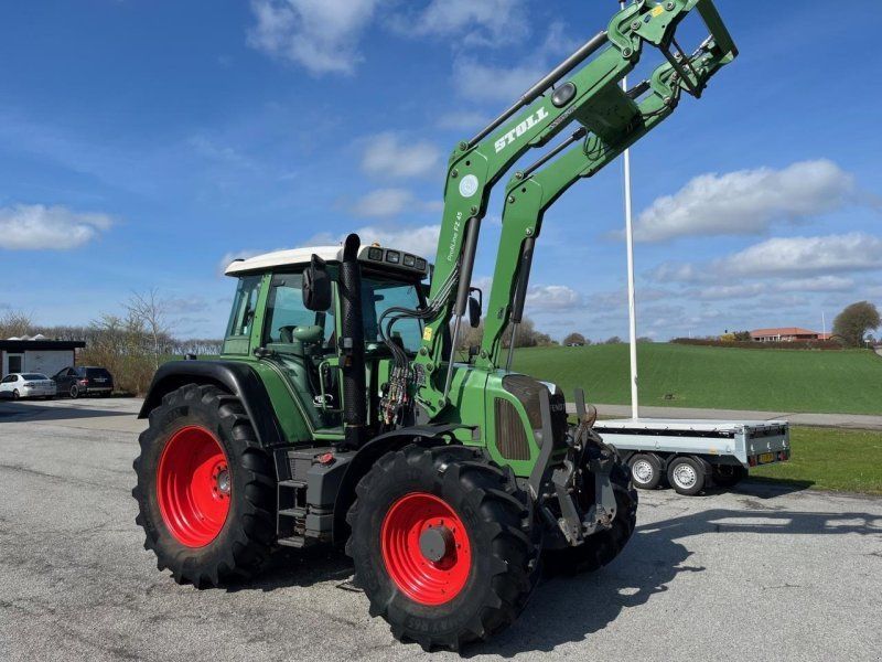 Fendt 415 VARIO TMS