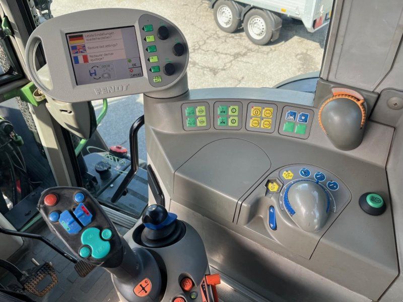 Fendt 415 VARIO TMS