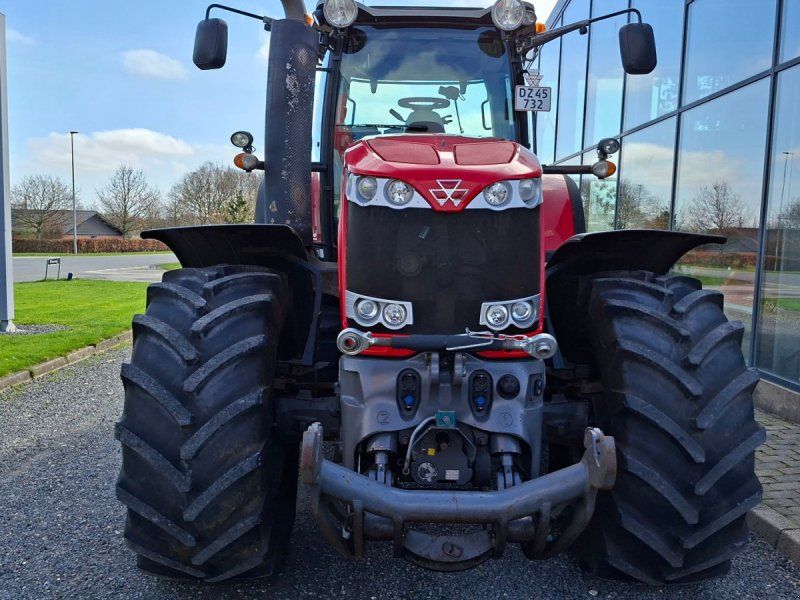 Massey Ferguson 8660 DYNA-VT