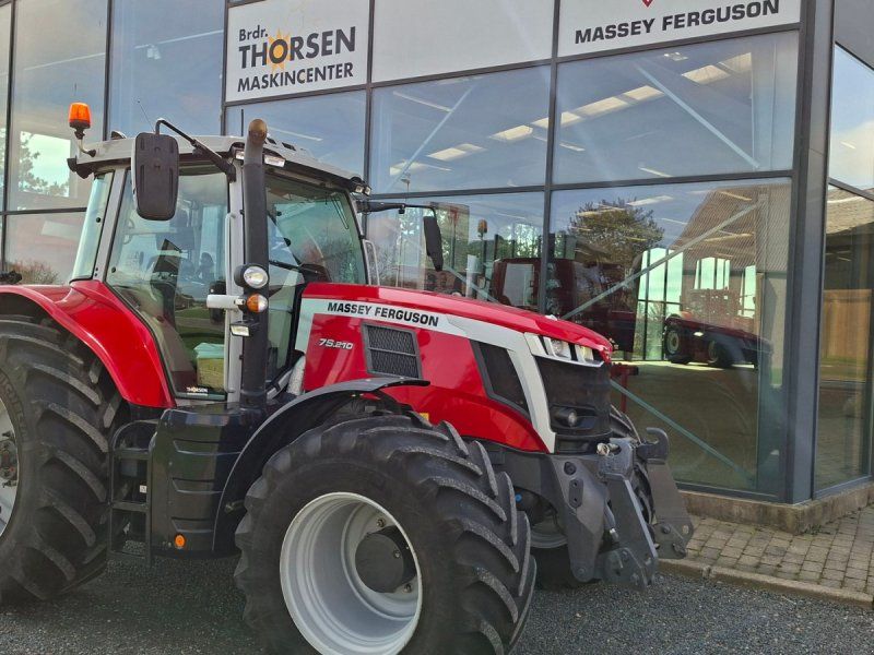 Massey Ferguson 7S.210 Dyna VT