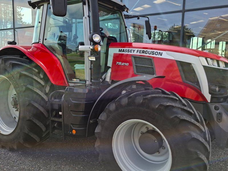 Massey Ferguson 7S.210 Dyna VT