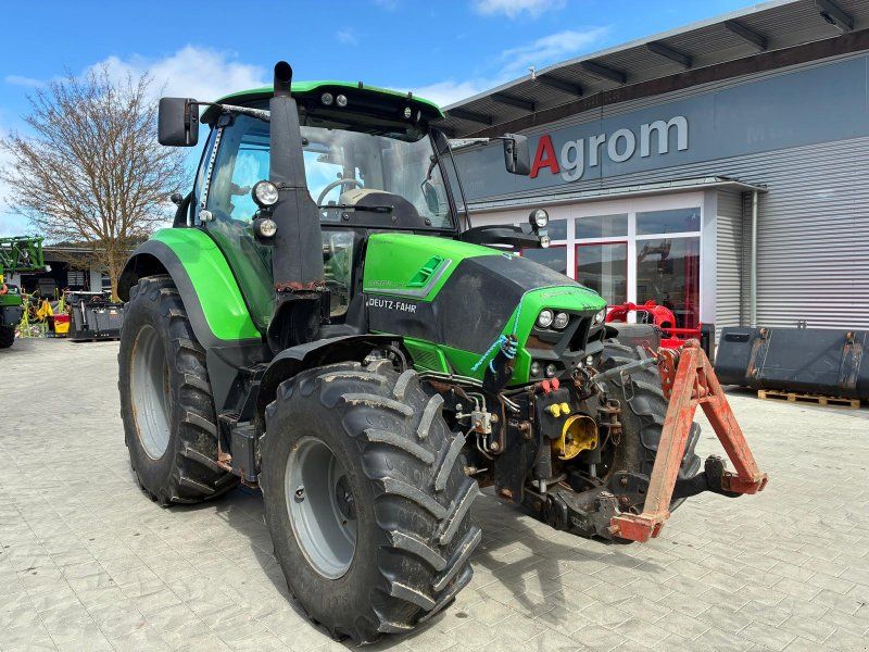 Deutz-Fahr Agrotron 6150.4