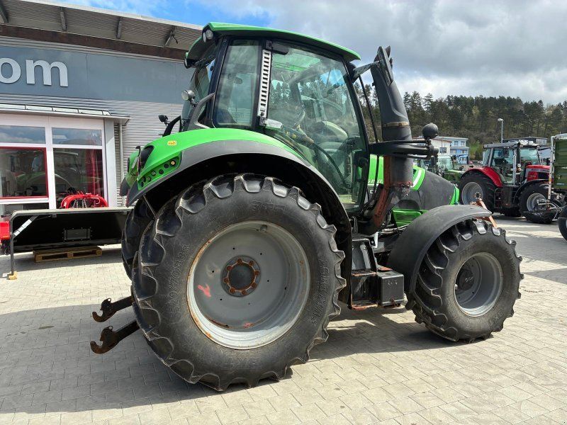 Deutz-Fahr Agrotron 6150.4