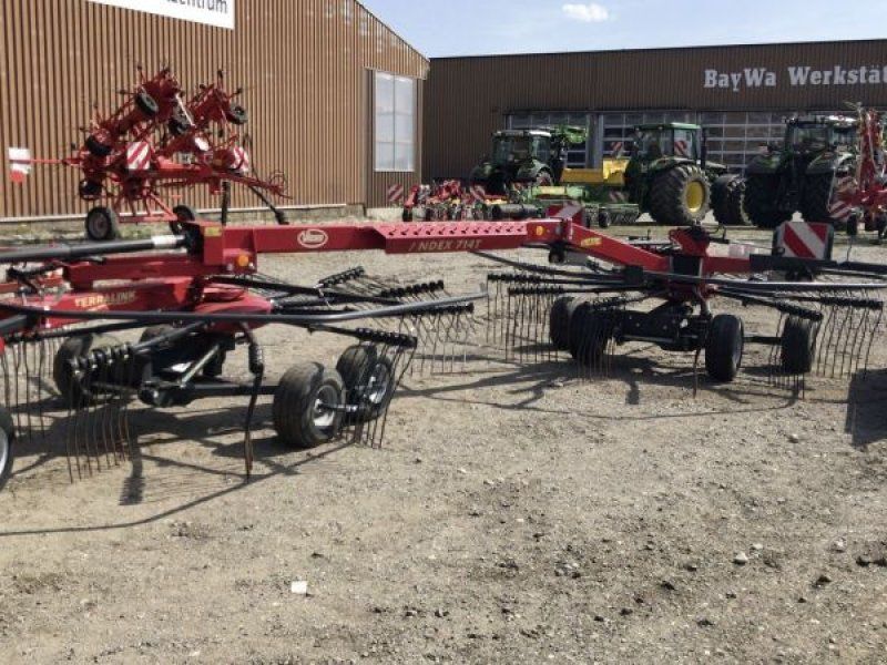 Vicon GEBR.  AND 714 T  EV