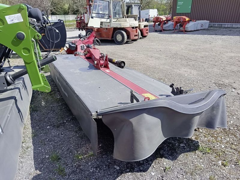 Massey Ferguson DM367 TL-V