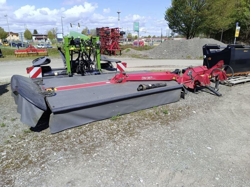 Massey Ferguson DM367 TL-V