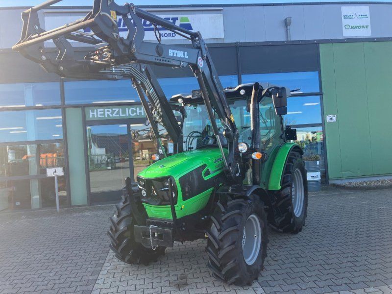 Deutz-Fahr 5080 D KEYLINE