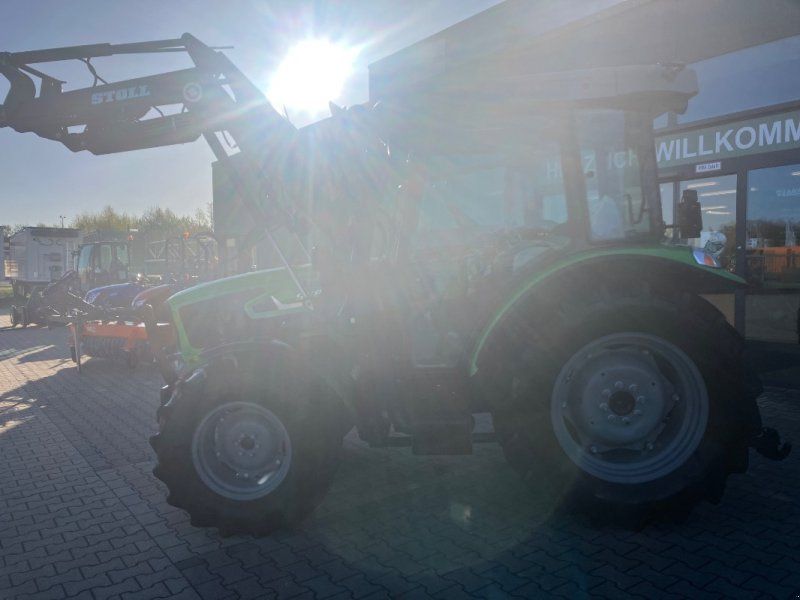 Deutz-Fahr 5080 D KEYLINE