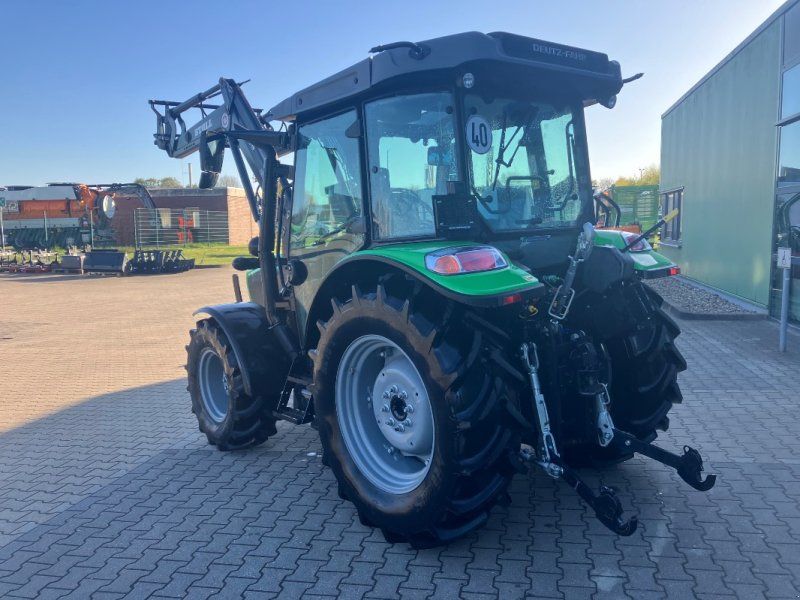 Deutz-Fahr 5080 D KEYLINE