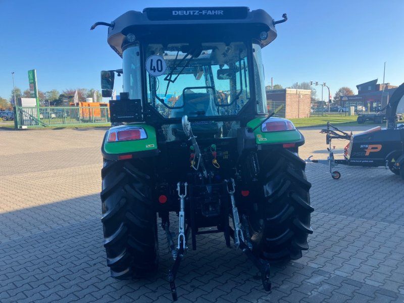 Deutz-Fahr 5080 D KEYLINE