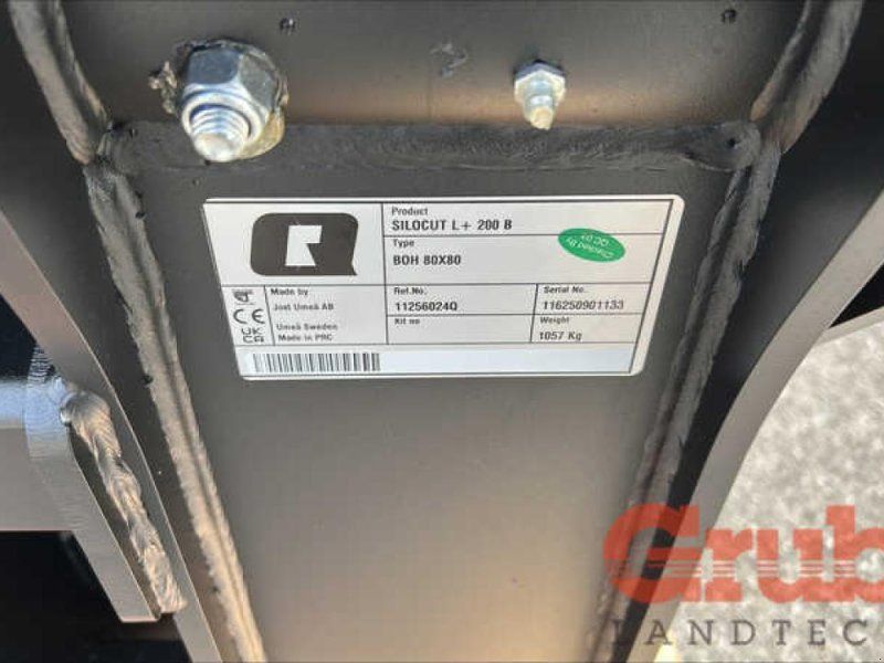 Alö Silocut L+200 Schaufel