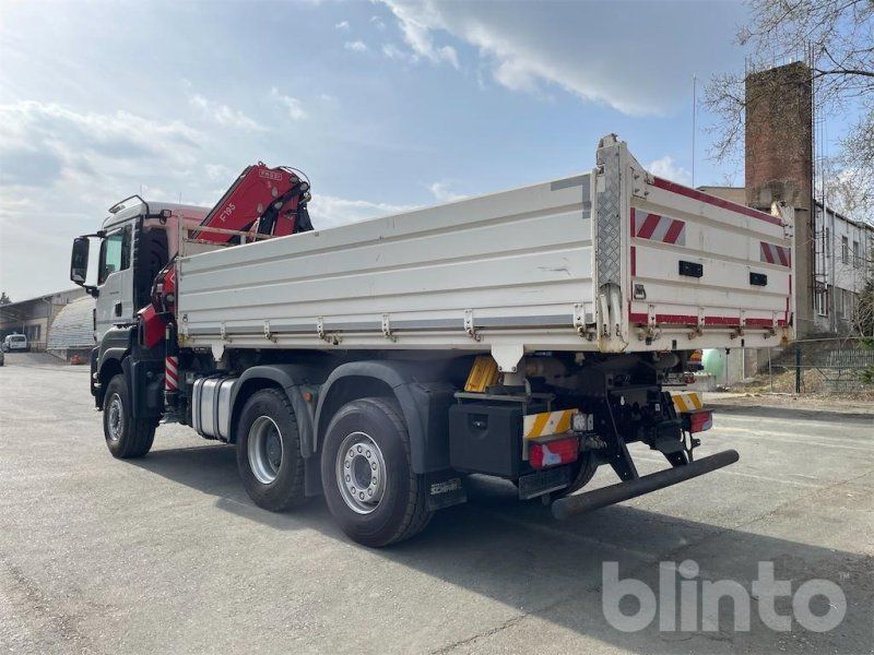 MAN TGS 28.400 6x4
