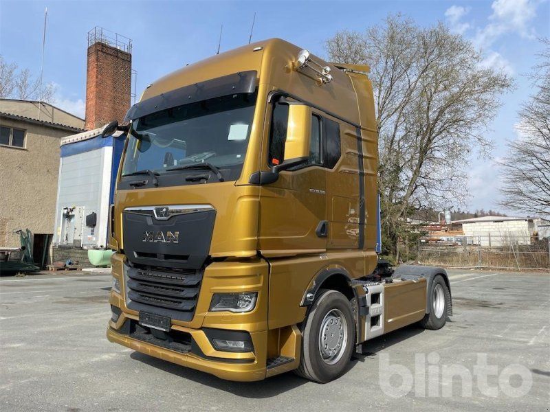 MAN TGX 18.510 4x2