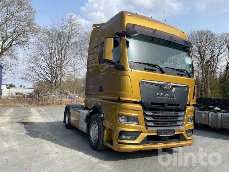 MAN TGX 18.510 4x2