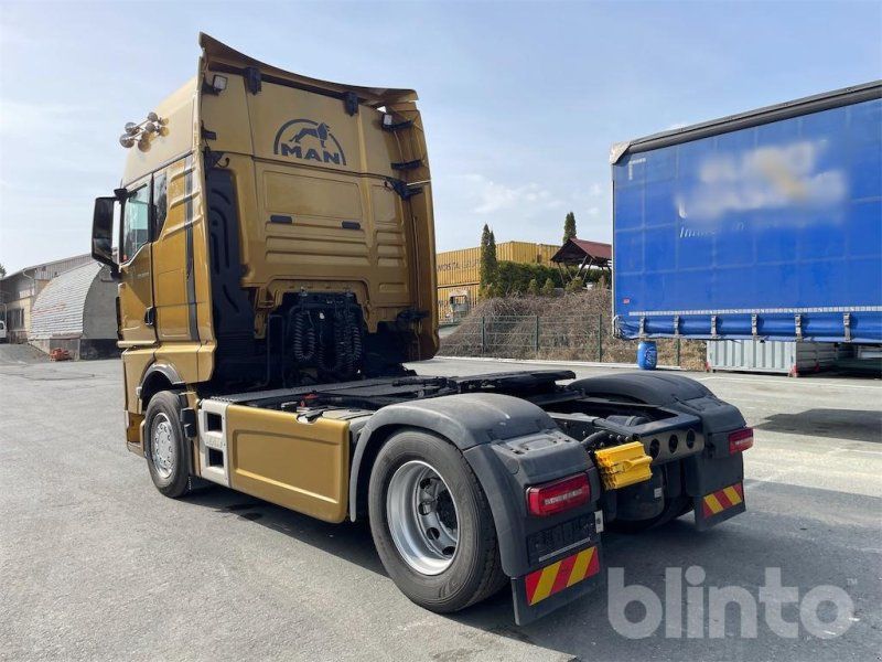 MAN TGX 18.510 4x2