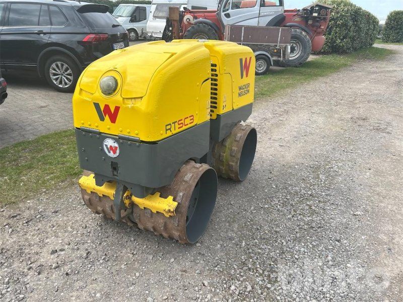 Wacker Neuson RT82-SC3 / RTx-SC3