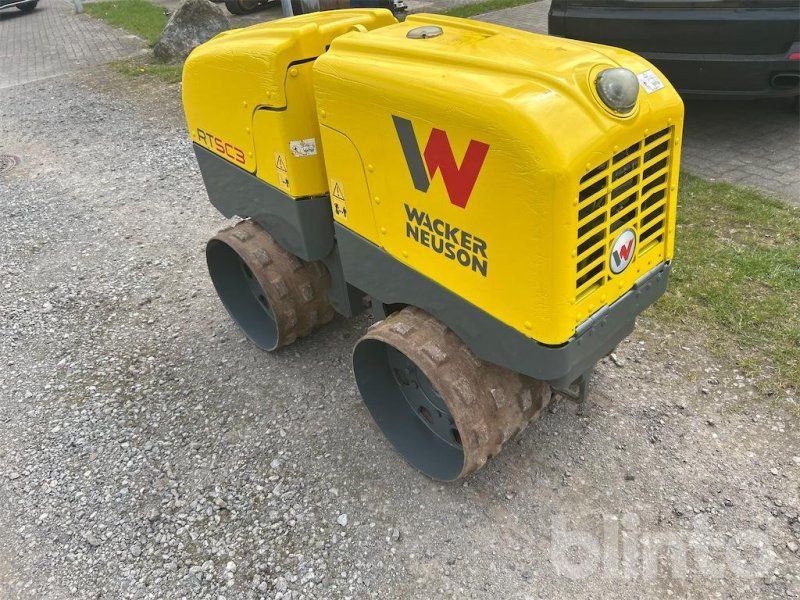 Wacker Neuson RT82-SC3 / RTx-SC3