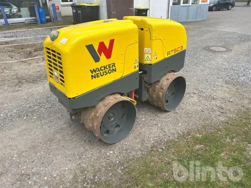 Wacker Neuson RT82-SC3 / RTx-SC3