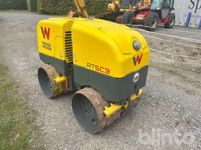 Wacker Neuson RT82-SC3 / RTx-SC3