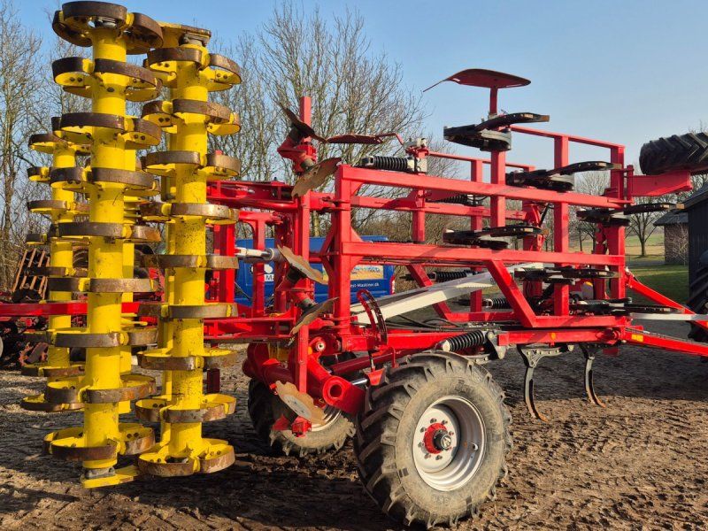 Pöttinger Terria 5030 Topudstyret, ikke kørt meget!