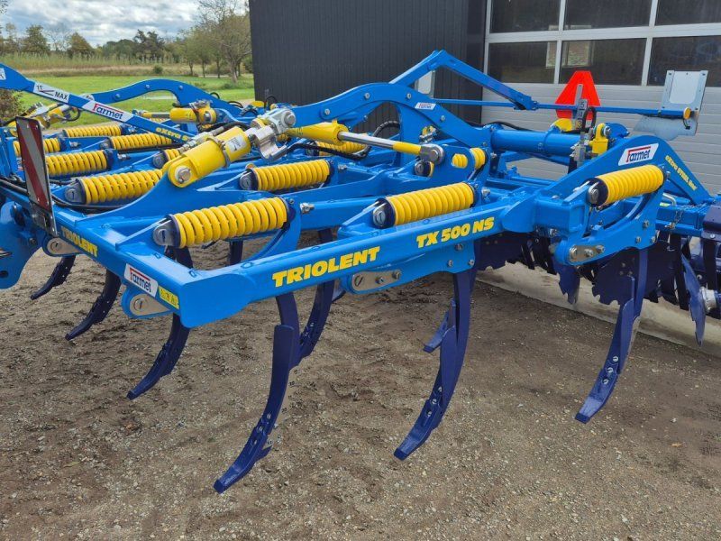 Farmet Triolent TX 500 NS