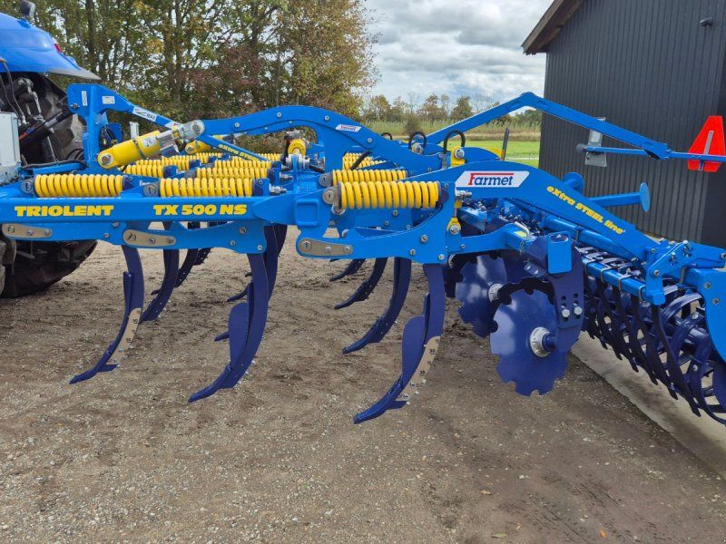 Farmet Triolent TX 500 NS