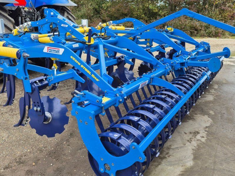 Farmet Triolent TX 500 NS