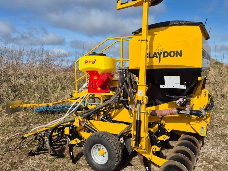 Claydon Hybrid Evolution 4 m